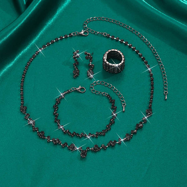 Conjunto de Joias para Noiva