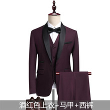 2026 Nova camiseta masculina de primavera para homens de férias coreano coroado camiseta masculina pura camiseta masculina de solteiro casaco ocidental
