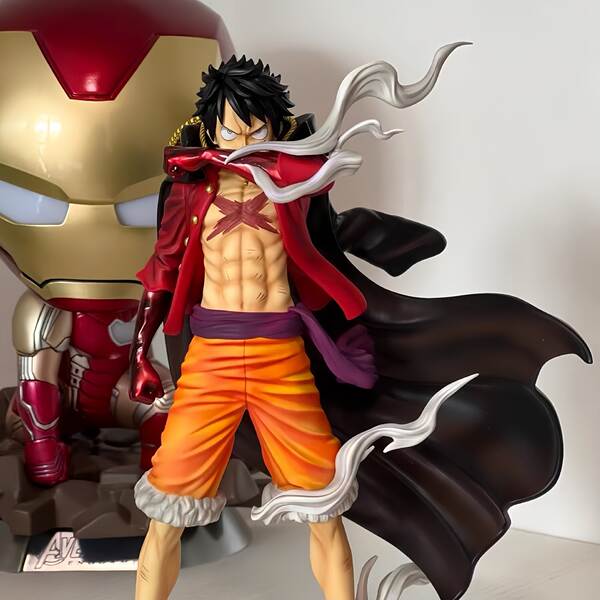 Estatua Luffy One Piece
