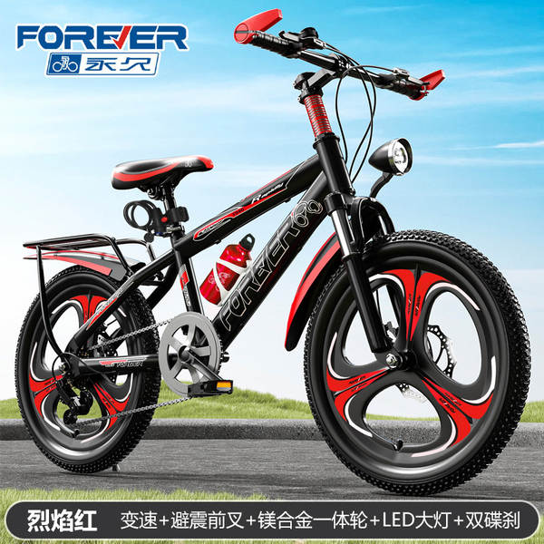 Bicicleta Infantil Permanente