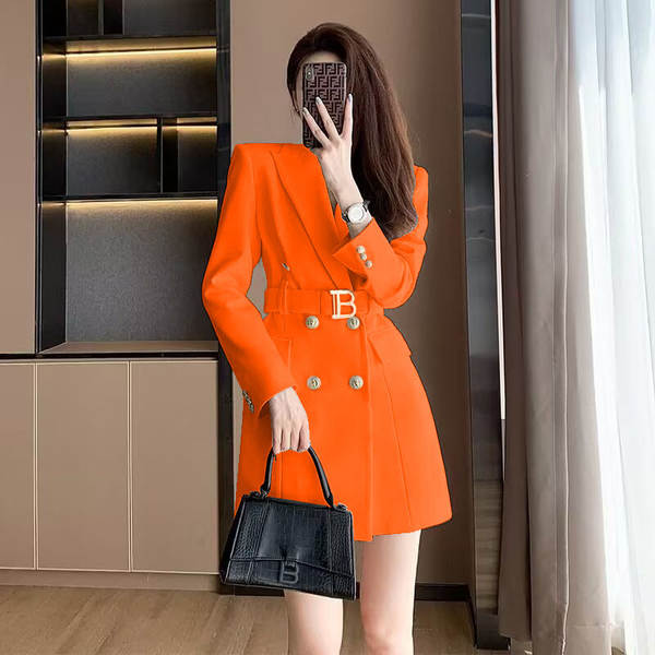 Vestido Social Preto