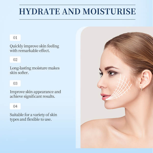 Snail Moisturizing & Hydrating Face Cream 50g