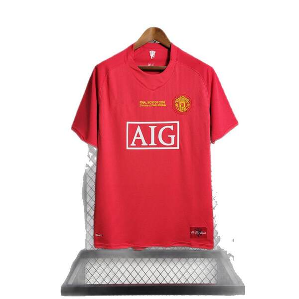 T-Shirt L Flamengo W Arsenal 7o Cantona 24o Beckham