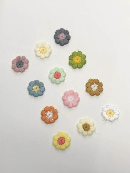 Flores de Feltro para Artesanato