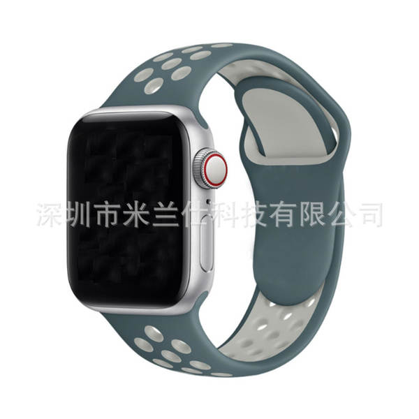 Nike S12 para Apple iWatch 678910/11 Relógio Desportivo