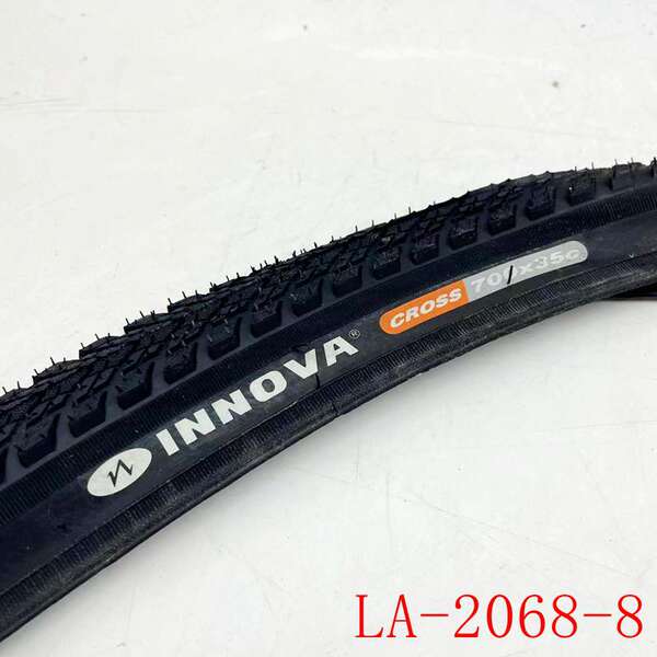 INNOVA INNOVA 700X35C Estrada de Viagem de Bicicletas Extraterrestres Pneus de borda flexível de borracha