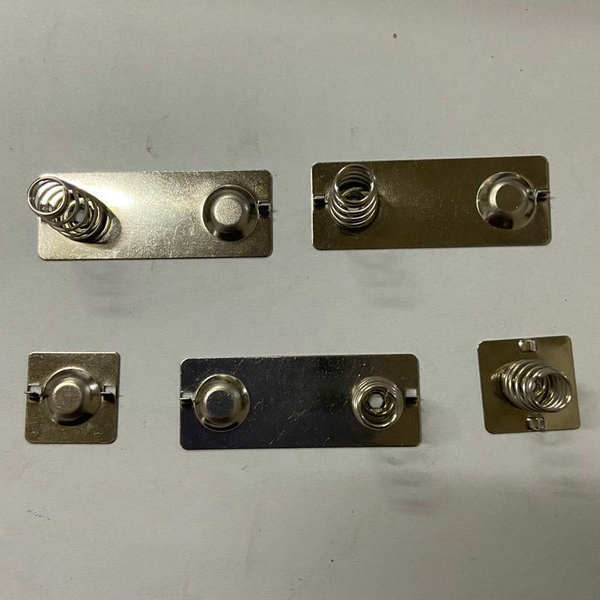 Bateria para Saboneteira