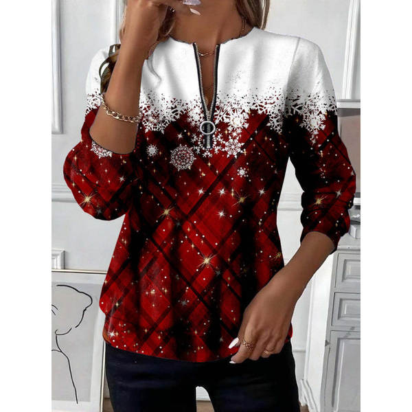 Outono Novo Modelo Europeu e Americano Lingerie Feminino T-Shirt Pós-Símia Vintage Camiseta Desportiva
