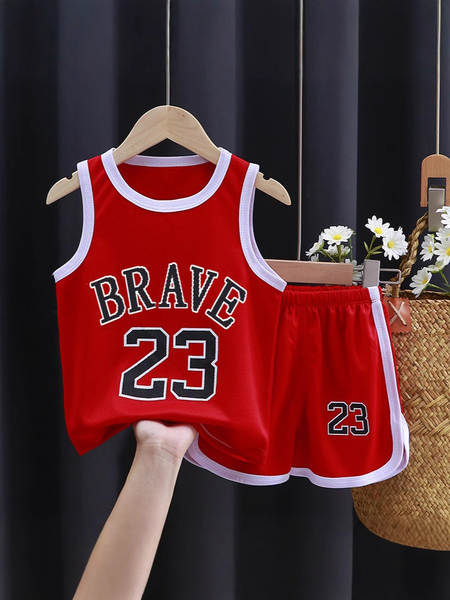 Conjunto Esportivo Infantil