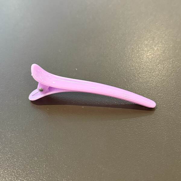 Pincel de Cabelo em Forma de Crocodilo Plástico