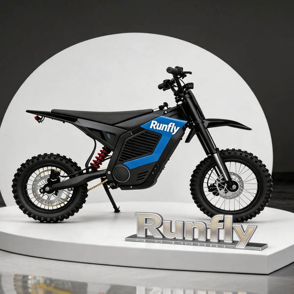 Motocicleta elétrica Mini Dirt Bike