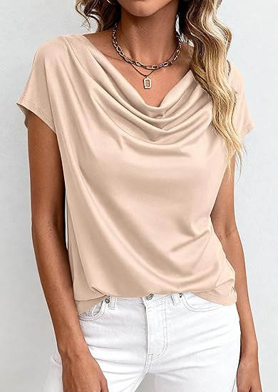 2026 Amazon cross-border moda primavera-verão europeia roupas de beleza colar roupa casual moda puramente pano curto