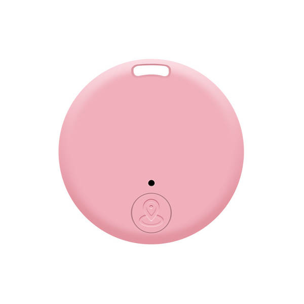Protetor de perdas de Bluetooth redondo Bluetooth 5.2 alarme bidirecional localização inteligente chave do celular protetor de perdas fonte fábrica