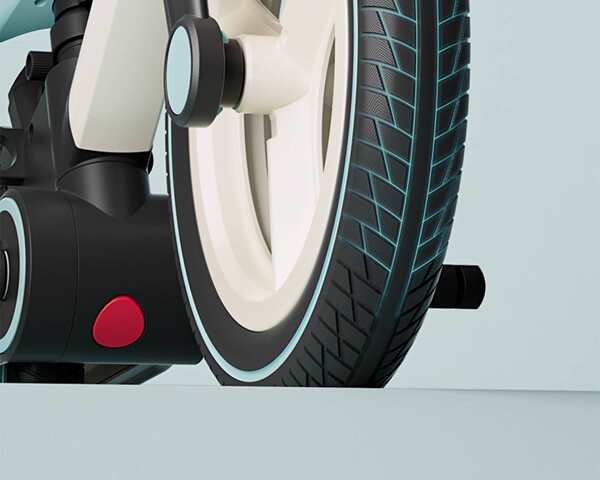 Bicicletas para Crianças Natsu S900 1-3-6 anos de idade Bicicletas para Crianças Balanced Car 2 em 1 Multi-Funcional