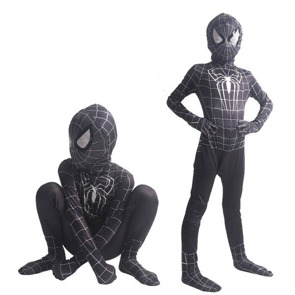 Traje de Aranha para Cosplay