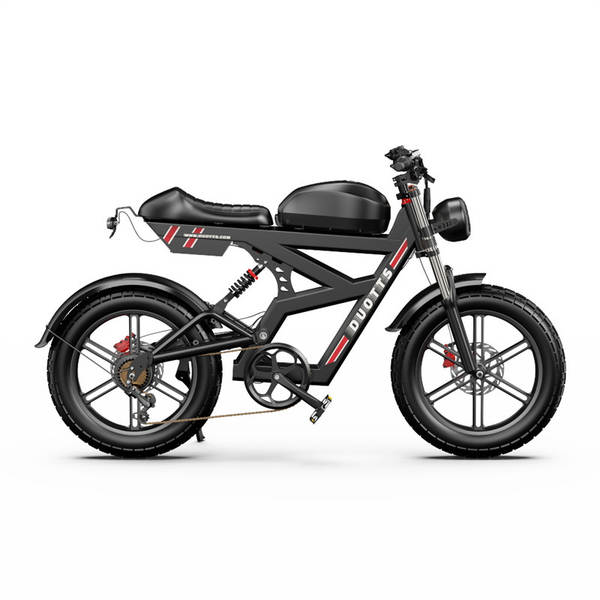 Bicicleta Elétrica de Montanha