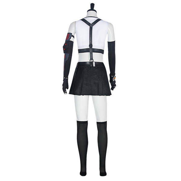 Ultimate Fantasy Tiffany Cos Dress Tiffany Lockhart Cosplay Halloween Roleplay