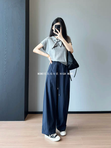 Camisa curta feminina de linho