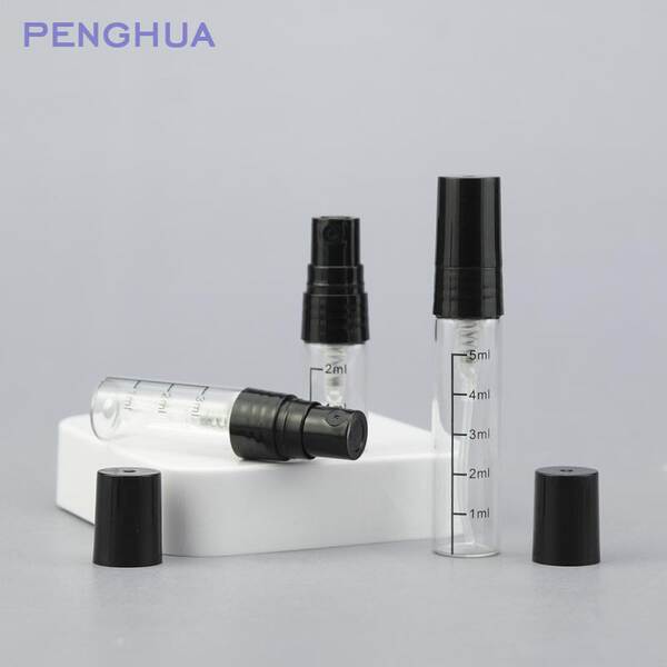 Frascos de Perfume 2ml 3ml 5ml