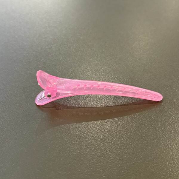 Pincel de Cabelo em Forma de Crocodilo Plástico