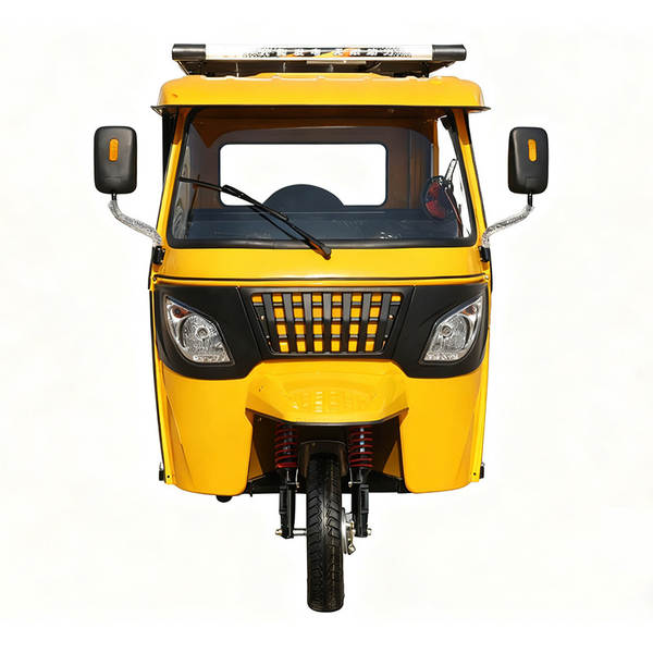 Mototrixe Elétrica Tuk Tuk