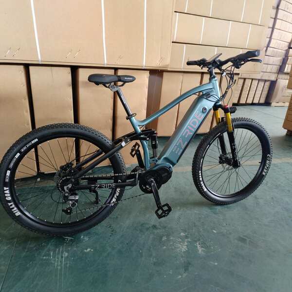 Oitava geração de motores elétricos para bicicletas adultas.