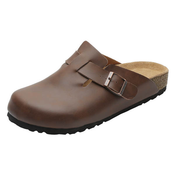 Sapato de couro Berkem casual