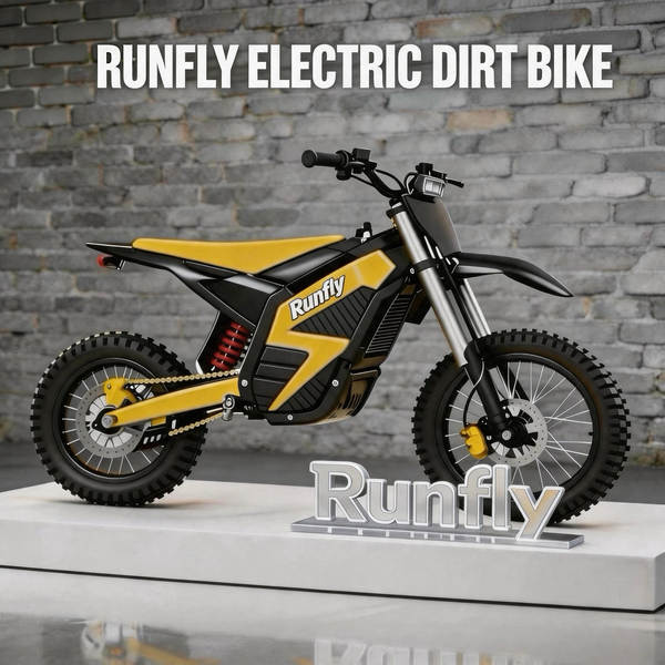 2026 Nova motocicleta elétrica para adolescentes