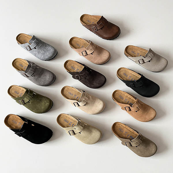 Sapato de couro Berkem casual