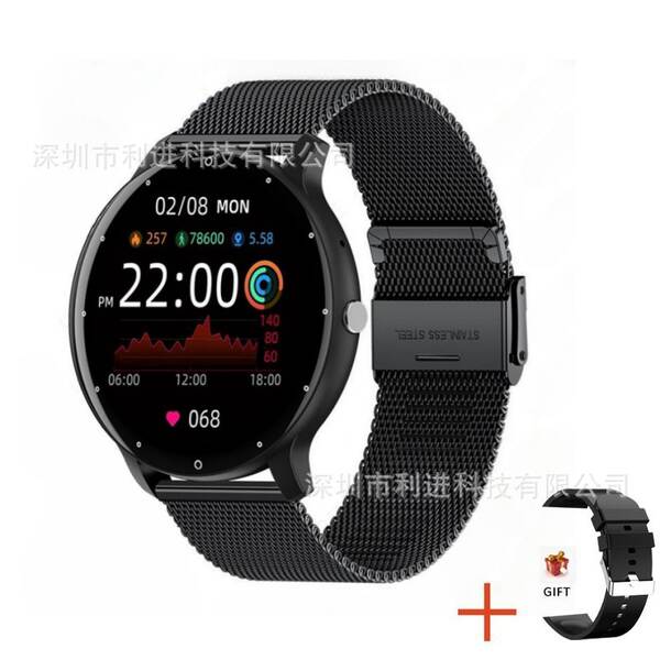 Dafit transfronteiriço ZL02D atualização ZL02CPRO relógio inteligente Bluetooth chamadas de monitoramento de saúde smartwatch