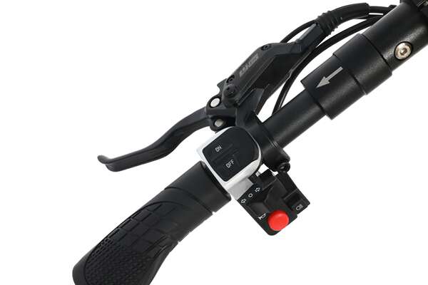 10 centímetros de scooter elétrico para adultos com bicicletas dobráveis com bateria de lítio