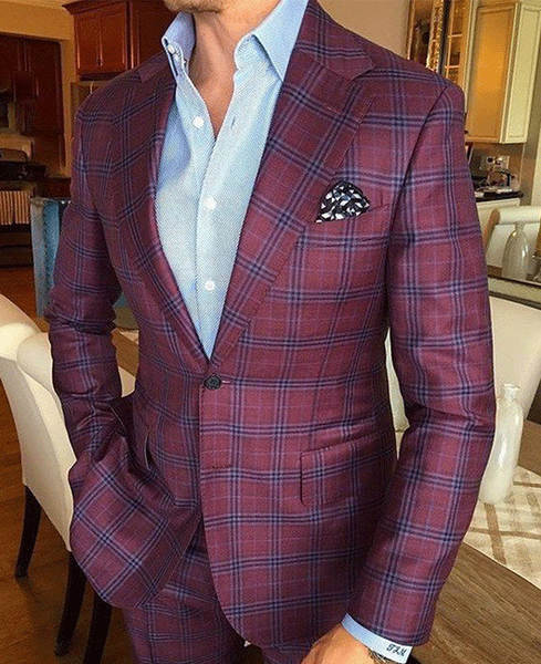 Terno Casual Masculino