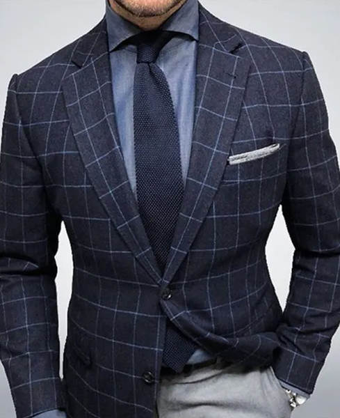 Terno Casual Masculino