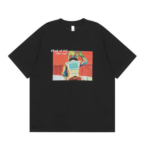 Camisetas Masculinas Curtas