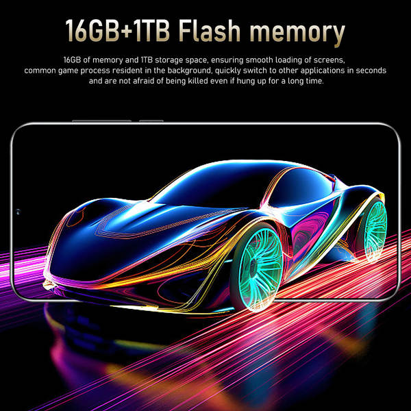 Explosão celular transfronteiriço i15 ProMax 6.8 polegadas 1 + 16GB de baixo preço fabricantes de smartphones