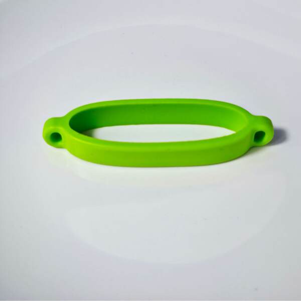 Pulseira de Silicone para Garrafa