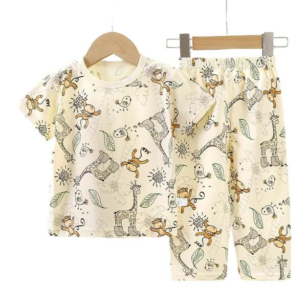 Conjunto de verão para crianças