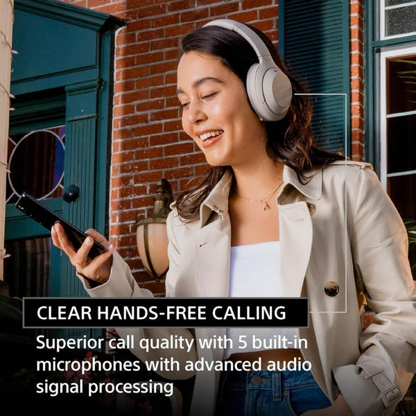 Son.y WH-1000XM4 Wireless Noise Canceling Headphones