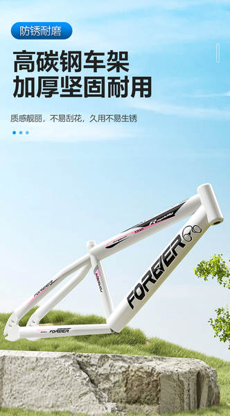 Bicicleta Infantil Permanente
