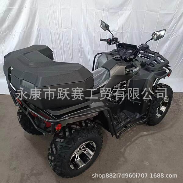 A fábrica fornece carros de praia 300CCATV para motocicletas elétricas off-road para veículos automáticos de superfície completa para exportação transfronteiriça