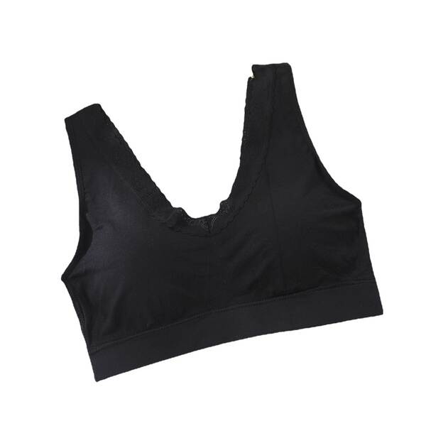 Sutiã sem Arame de Lycra