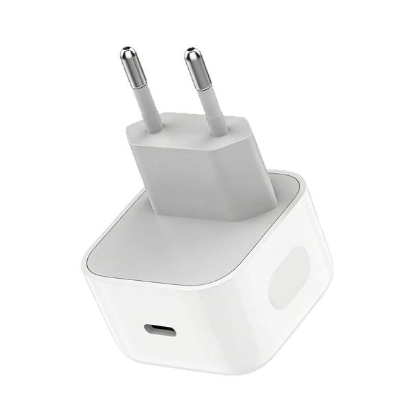PD40w cabeçalho de carregamento dobrável para Apple 17 carregador para iPhone Tipo de celular de porta única 60W