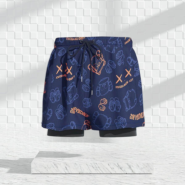 Bermuda de Natação Masculina