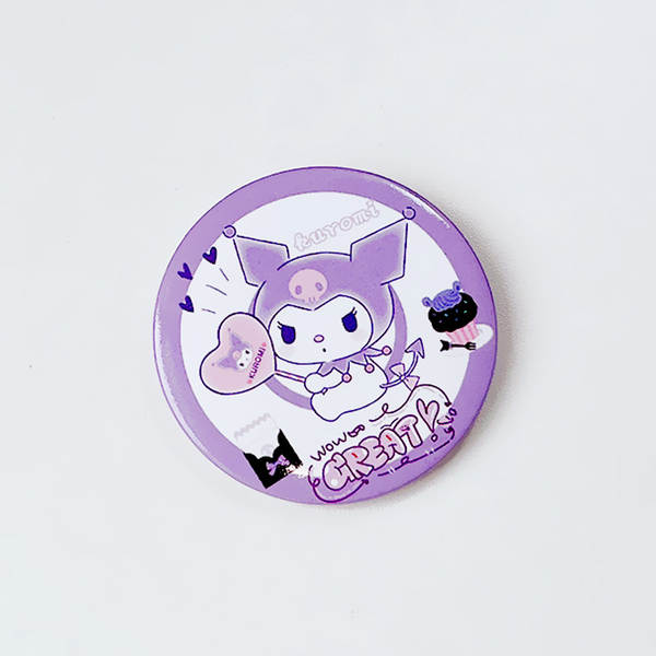 Broche Sanrio My Melody