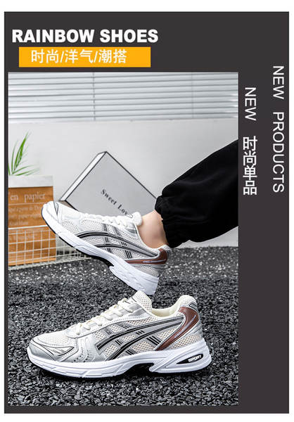 Sapato esportivo conforto