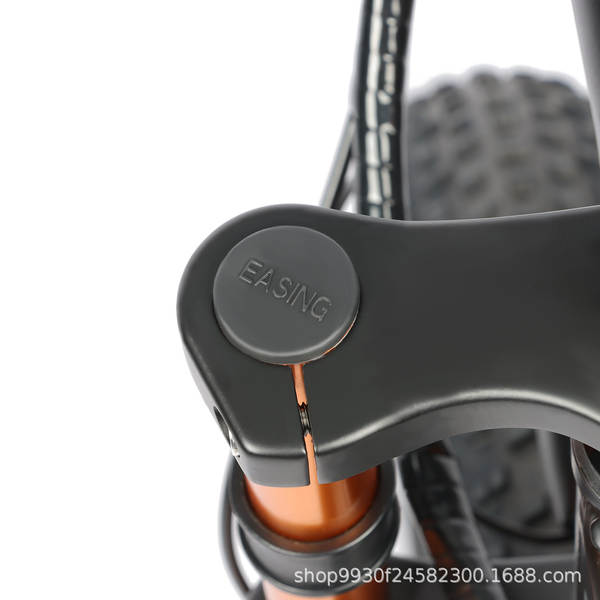 Exportação transfronteiriça de bicicletas elétricas portáteis dobráveis para esportes ao ar livre 26 polegadas para carros elétricos gordurosos