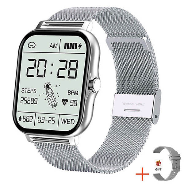 Versão transfronteiriça Y13 GT20 pulseira de relógio inteligente passo movimento Bluetooth touchscreen pulseira inteligente