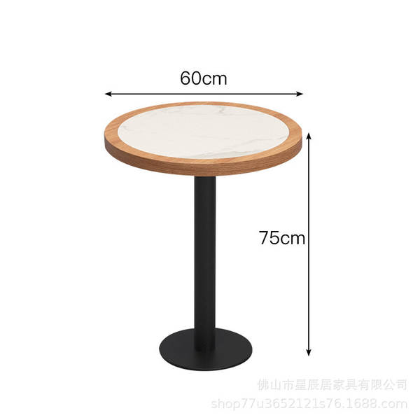 Mesa de Aço Inox para Lanchonete