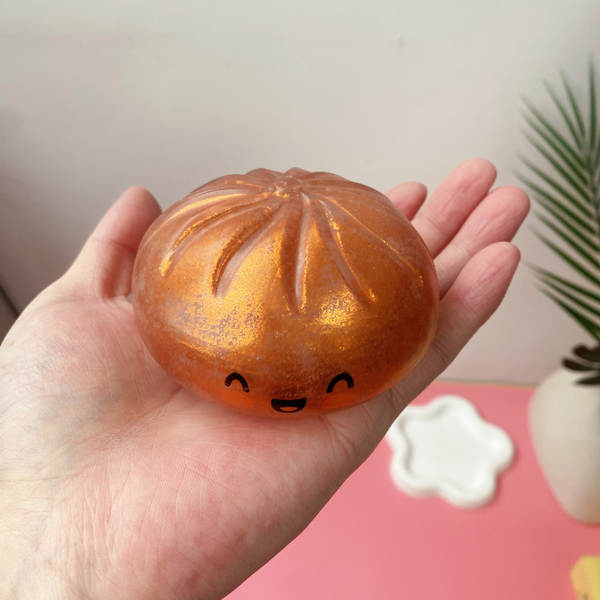 Bolinho de Estresse Brinquedo