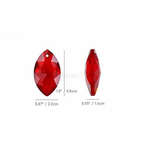Pendente de Cristal Olival 38mm